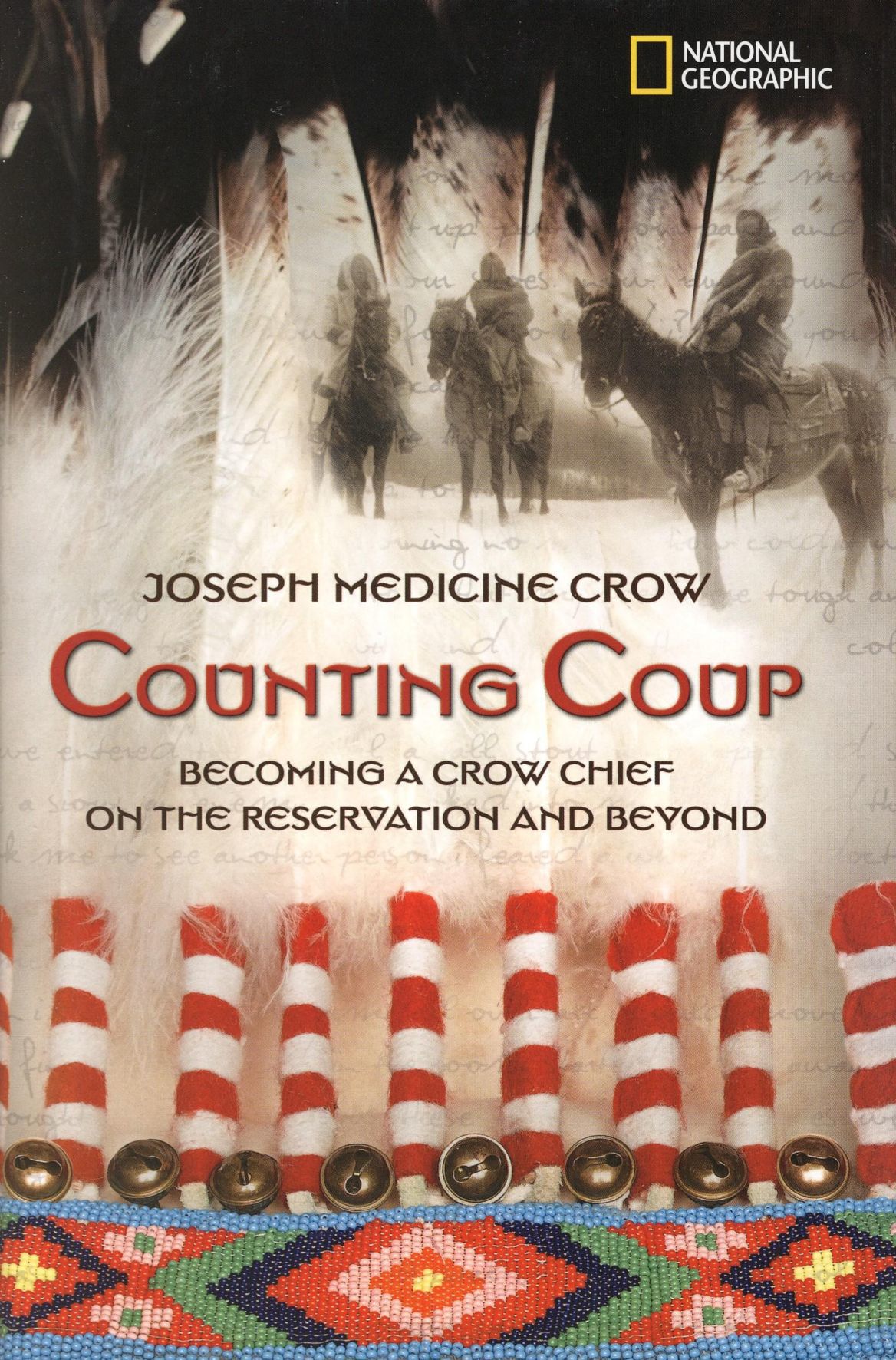 Joe Medicine Crow's autobiography